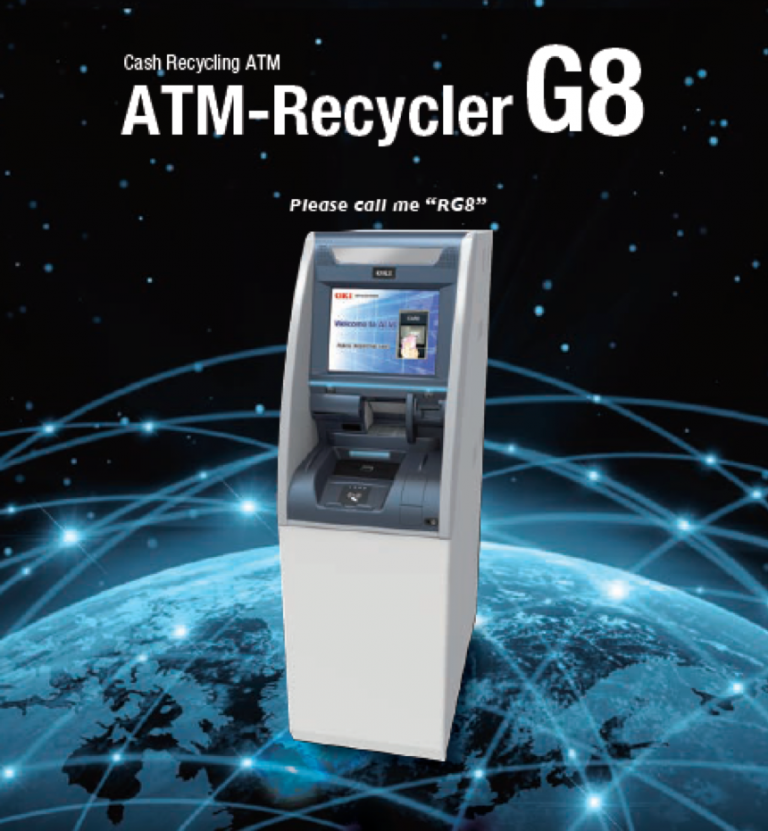 ATM-Recycler G8